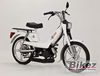 2012 Peugeot Vogue 50 photo